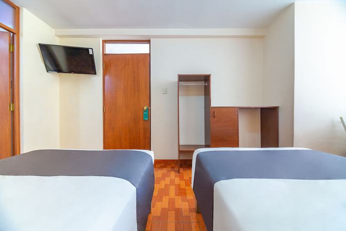 Imagen de la habitación del Hotel Musuk Wasi. Foto 18