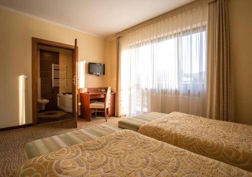 Imagen general del Hotel Muszyna. Foto 2