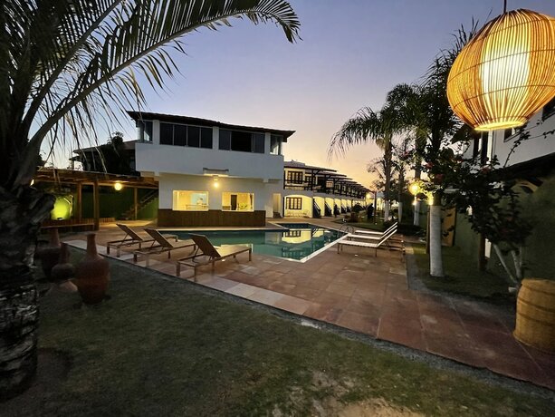 Imagen general del Hotel Mutá Praia. Foto 1
