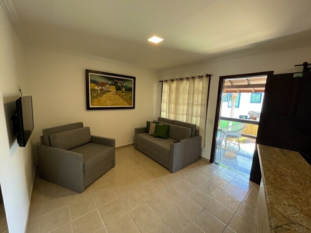 Imagen de la habitación del Hotel Mut&aacute; Praia. Foto 16