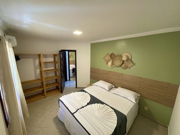 Imagen general del Hotel Mut&aacute; Praia. Foto 2