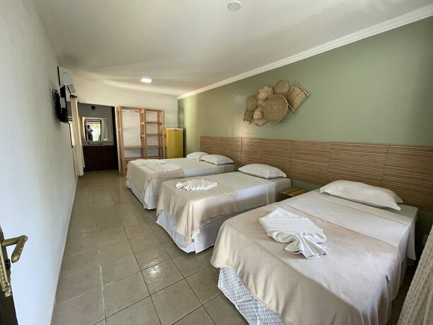 Imagen de la habitación del Hotel Mut&aacute; Praia. Foto 18
