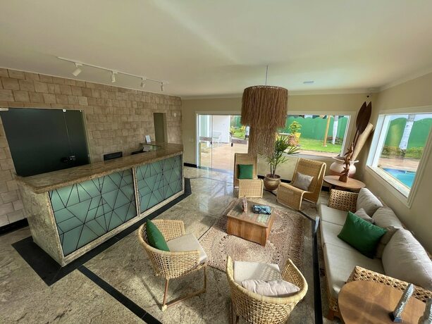 Imagen general del Hotel Mut&aacute; Praia. Foto 4