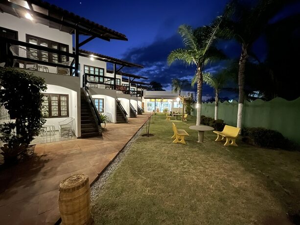 Imagen general del Hotel Mut&aacute; Praia. Foto 6