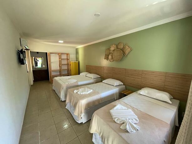 Imagen general del Hotel Mut&aacute; Praia. Foto 8