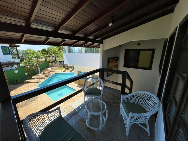 Imagen de la habitación del Hotel Mut&aacute; Praia. Foto 19