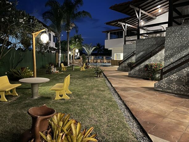 Imagen general del Hotel Mut&aacute; Praia. Foto 11