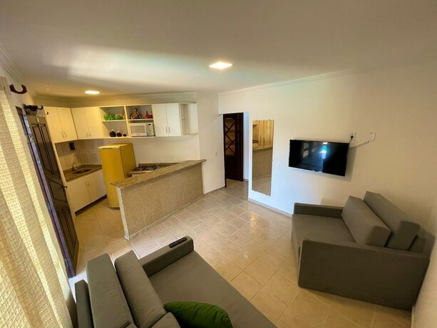 Imagen de la habitación del Hotel Mut&aacute; Praia. Foto 20
