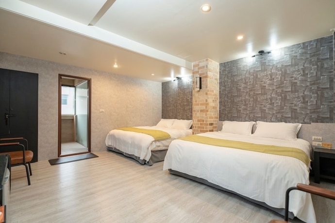 Imagen de la habitación del Hotel Mutaixu-HotSpring. Foto 3