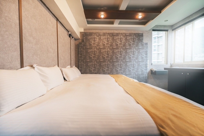 Imagen de la habitación del Hotel Mutaixu-HotSpring. Foto 4