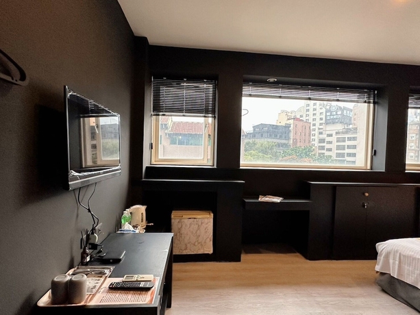 Imagen de la habitación del Hotel Mutaixu-HotSpring. Foto 6