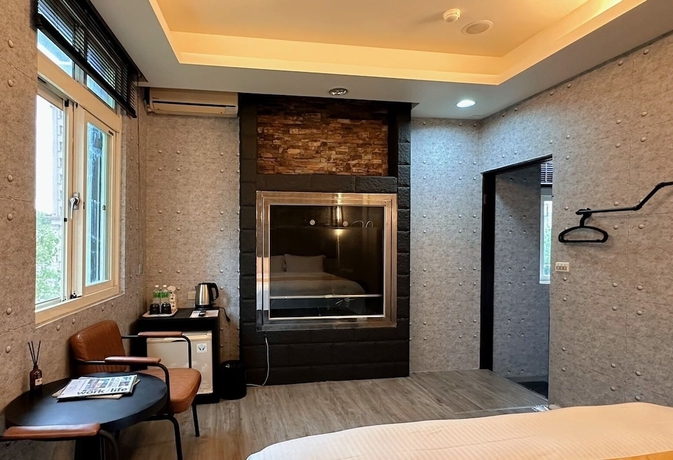 Imagen de la habitación del Hotel Mutaixu-HotSpring. Foto 7