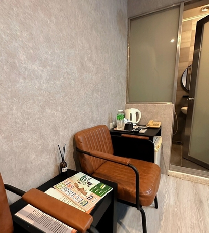 Imagen de la habitación del Hotel Mutaixu-HotSpring. Foto 8