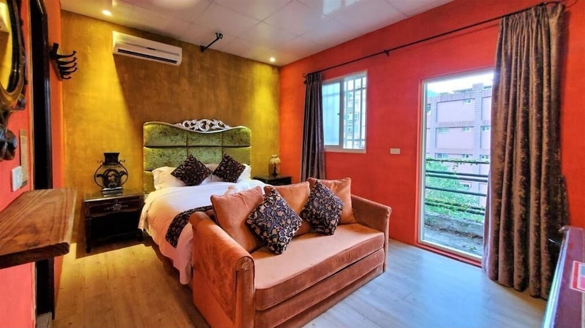 Imagen de la habitación del Hotel Mutaixu-HotSpring. Foto 9