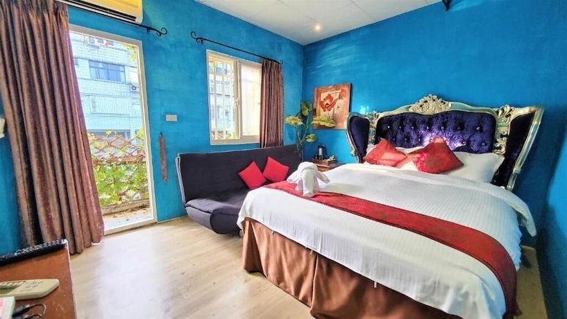 Imagen de la habitación del Hotel Mutaixu-HotSpring. Foto 10