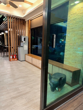Imagen de los interiores del Hotel Mutaixu-HotSpring. Foto 19
