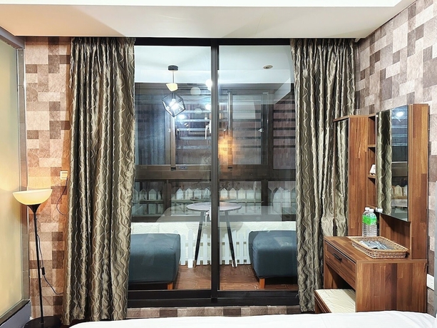 Imagen de la habitación del Hotel Mutaixu-HotSpring. Foto 11