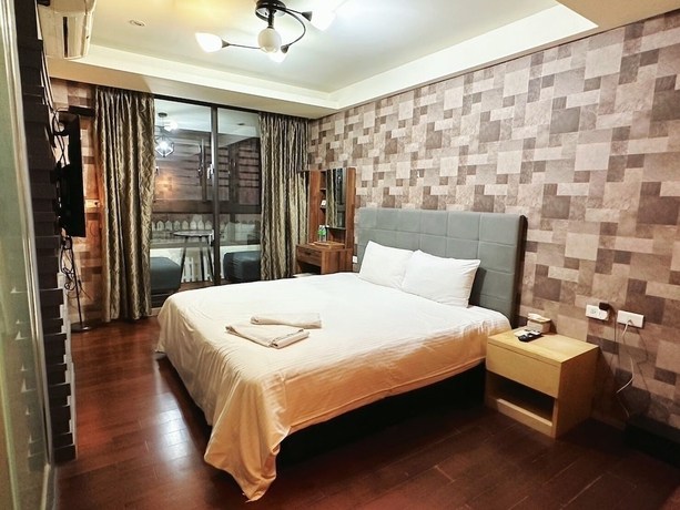 Imagen de la habitación del Hotel Mutaixu-HotSpring. Foto 12