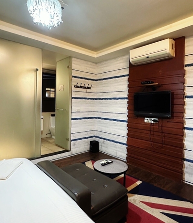 Imagen de la habitación del Hotel Mutaixu-HotSpring. Foto 15
