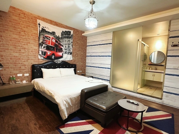 Imagen de la habitación del Hotel Mutaixu-HotSpring. Foto 16