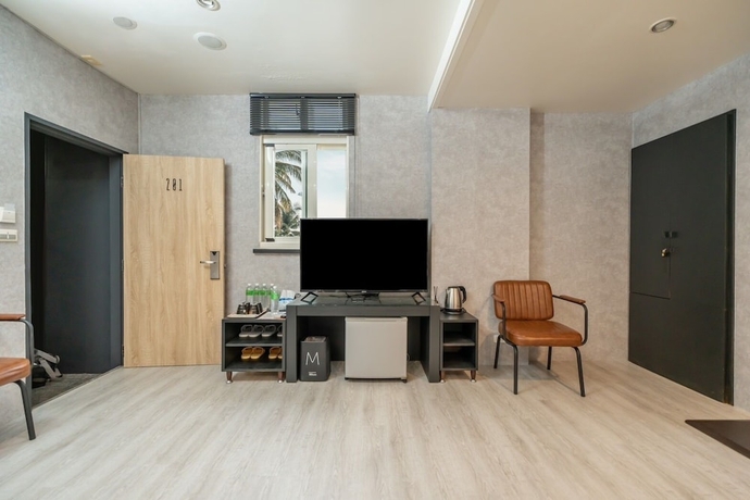 Imagen de la habitación del Hotel Mutaixu-HotSpring. Foto 17