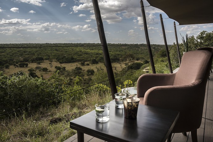 Imagen de la habitación del Hotel Mutara Camp. Foto 3