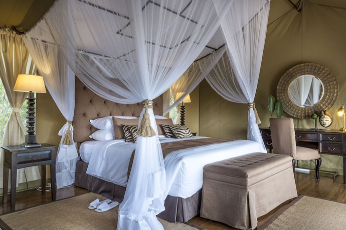 Imagen de la habitación del Hotel Mutara Camp. Foto 5