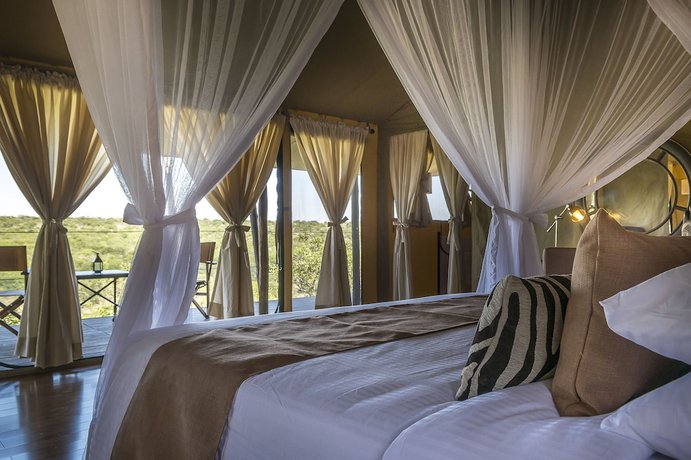 Imagen de la habitación del Hotel Mutara Camp. Foto 8