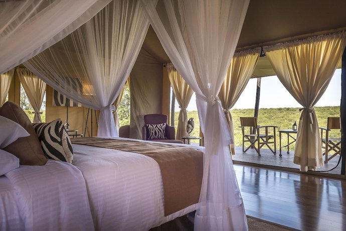 Imagen de la habitación del Hotel Mutara Camp. Foto 13