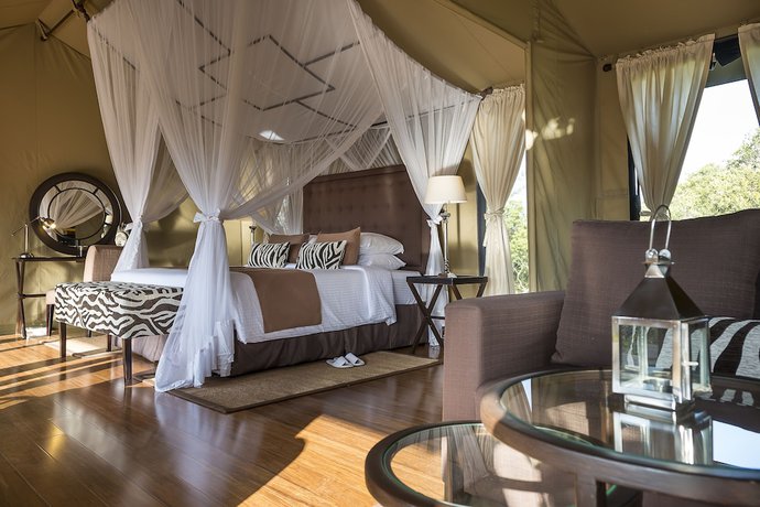 Imagen de la habitación del Hotel Mutara Camp. Foto 14