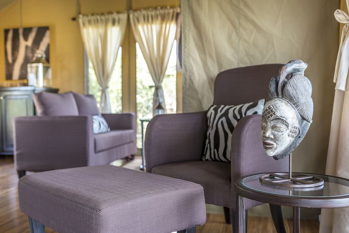 Imagen de la habitación del Hotel Mutara Camp. Foto 16