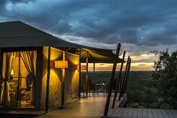 Imagen de la habitación del Hotel Mutara Camp. Foto 17