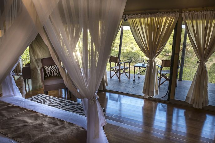 Imagen de la habitación del Hotel Mutara Camp. Foto 19