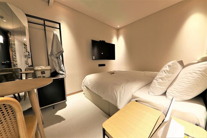 Imagen general del Hotel Mu:te. Foto 1