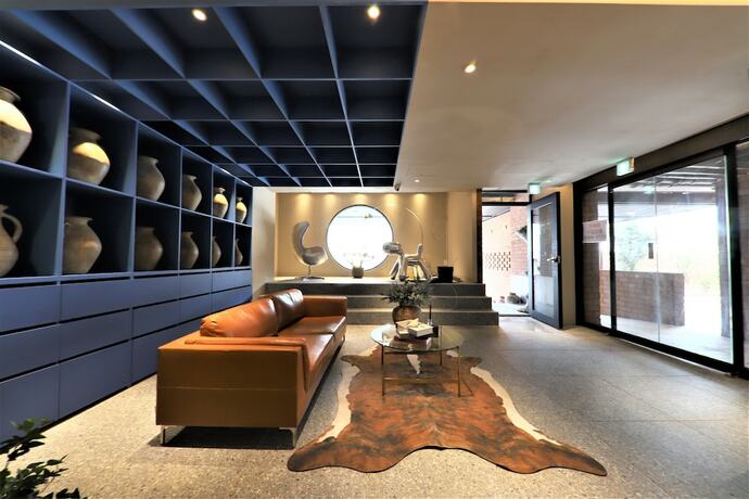 Imagen general del Hotel Mu:te. Foto 4