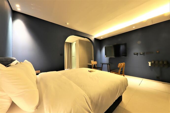 Imagen general del Hotel Mu:te. Foto 5