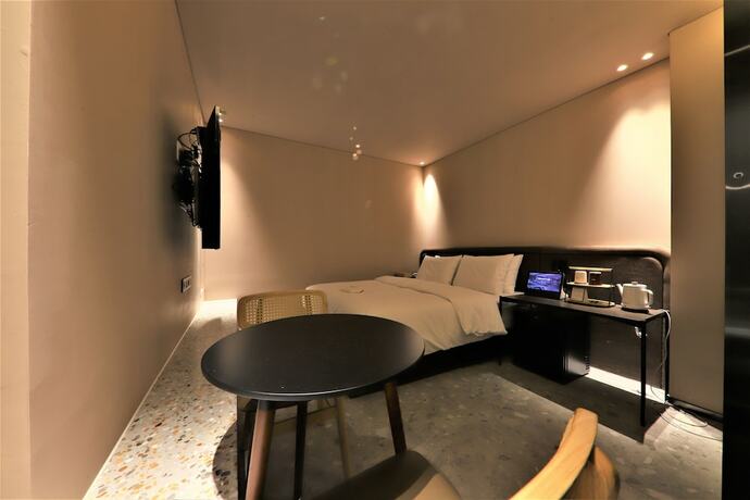 Imagen general del Hotel Mu:te. Foto 6