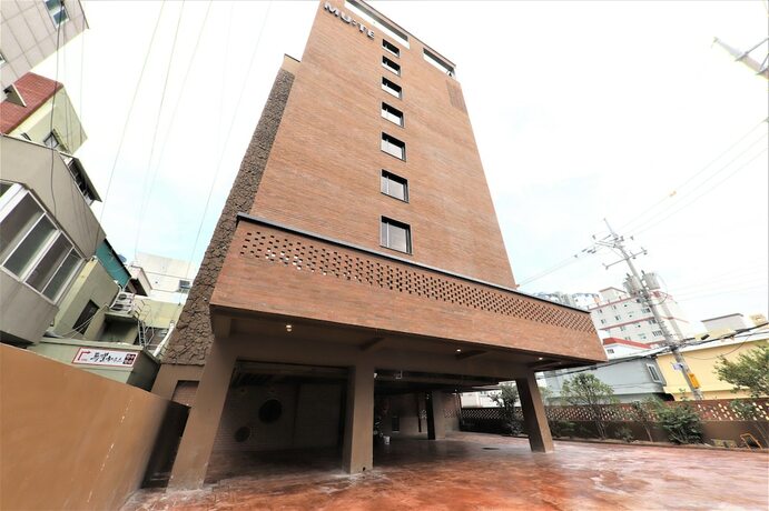 Imagen general del Hotel Mu:te. Foto 7