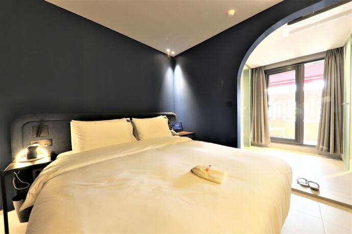 Imagen general del Hotel Mu:te. Foto 8