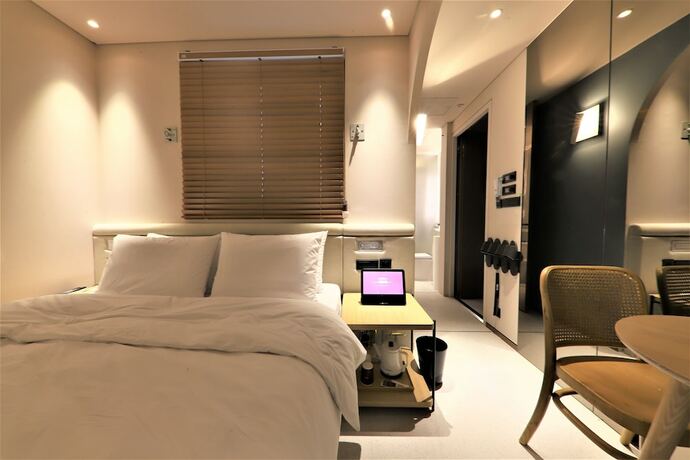 Imagen general del Hotel Mu:te. Foto 9