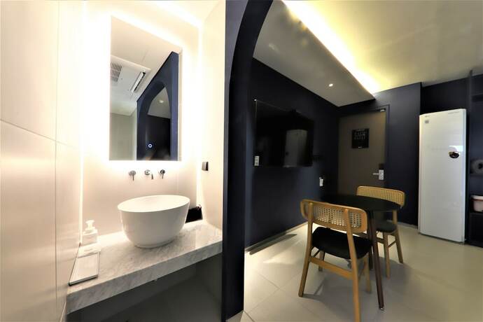 Imagen general del Hotel Mu:te. Foto 10