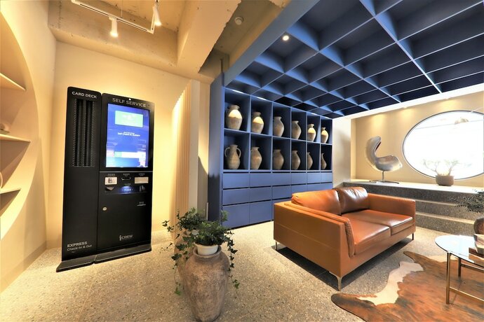 Imagen general del Hotel Mu:te. Foto 13