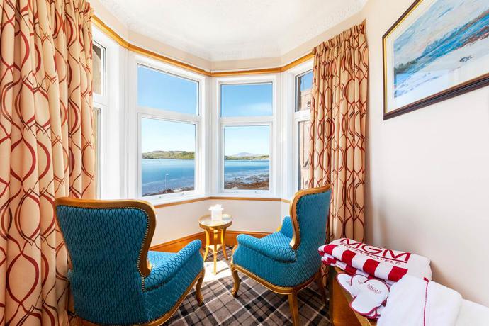 Imagen general del Hotel Muthu Alexandra Oban. Foto 2