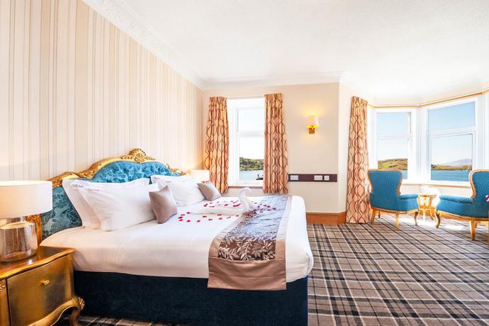 Imagen de la habitación del Hotel Muthu Alexandra Oban. Foto 13