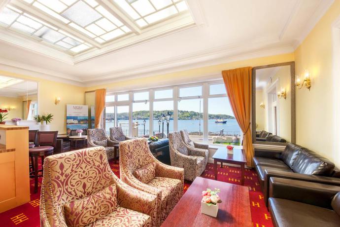 Imagen general del Hotel Muthu Alexandra Oban. Foto 4