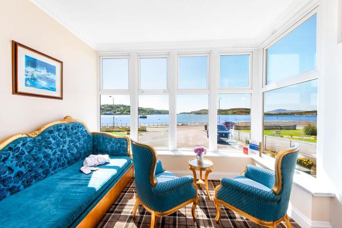 Imagen general del Hotel Muthu Alexandra Oban. Foto 6