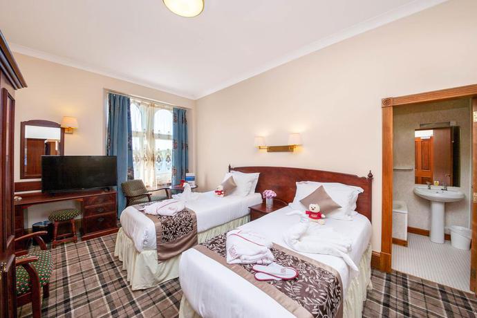 Imagen de la habitación del Hotel Muthu Alexandra Oban. Foto 14