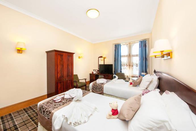 Imagen de la habitación del Hotel Muthu Alexandra Oban. Foto 15