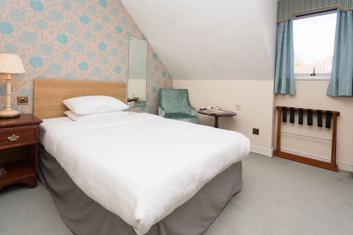 Imagen de la habitación del Hotel Muthu Belstead Brook. Foto 2