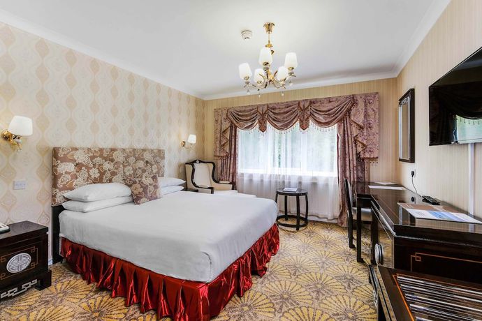 Imagen de la habitación del Hotel Muthu Belstead Brook. Foto 4